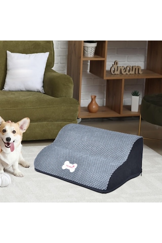 Homyl Köpek Rampaları Adımları Çekyat Merdiveni Hafif