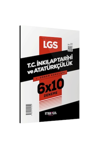 Marka Lgs 1.dönem Konuları T.c. İnkılap Tarihi Ve Atatürkçülük 6