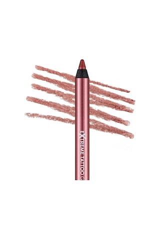 Flormar Işıltılı Kalıcı Göz Kalemi (PEMBE) - Extreme Tattoo Gel Pencil - 009 Pink Star - 8682536041164