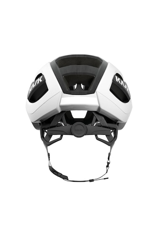 Kask Elemento Wg11 Yol Kaskı Sporty Beyaz M 52-58 Siyah