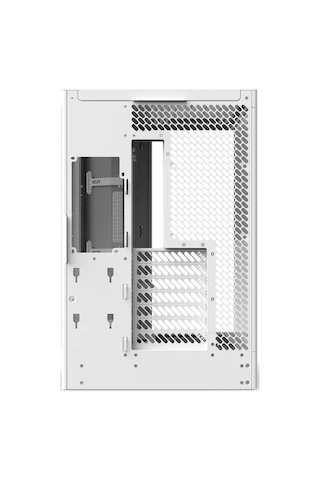 Nxzt H6 Compact Cc-h62fw-01 Mid-tower Pc Kasası Beyaz