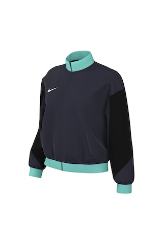 Nike Dri-fıt Strike 24 Track Jacket K Erkek Çeket Siyah Siyah