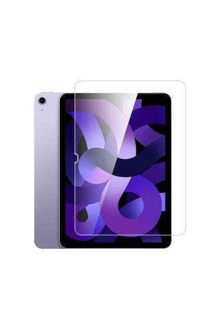 İpad 11. Nesil 2025 A16 Çip Uyumlu 11 İnç Fuchsia Tablet Temperli Cam Ekran Koruyucu