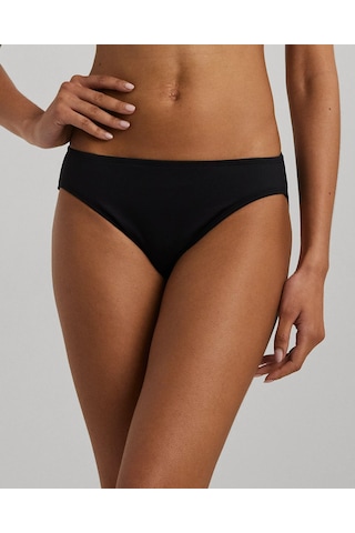 Polo Ralph Lauren Kadın Bikini Altı 20101050-blk Siyah