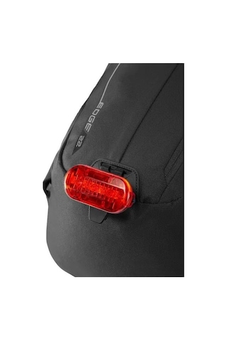 Lowe Alpine Edge 22 Litre Sırt Çantası Siyah Renk Siyah