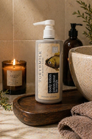 Tokyo Milk No:12 Nemlendirici Vücut Losyonu 360 ML