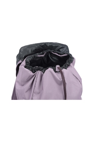 Puma Phase Hooded Mor Sırt Çantası