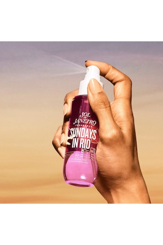 Sol De Janeıro Sundays İn Rio Perfume Mist - Parfümlü Vücut Ve Saç Spreyi 90 Ml