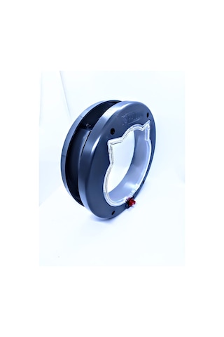 Patidoor Yuvarlak Kedi Kapısı 24.5 x 24.5 CM