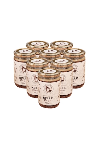 Naturel Kelle Paça Çorbası 2 Porsiyonluk 660 Cc