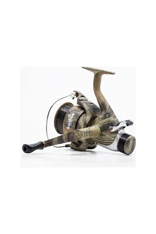 Kudos Camo Bait 6000 Sazan Olta Makinesi Cmbt6000