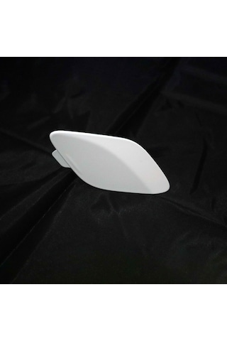 Volvo S60 V60 2011 2013 Ön Tampon Çeki Demir Kapağı BEYAZ