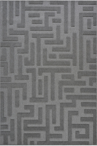 Kaşmir Halı Iskandinav Roar Gray 160X230 CM Salon Mutfak Halısı Yolluk Salon Mutfak Halısı Yolluk Kilim