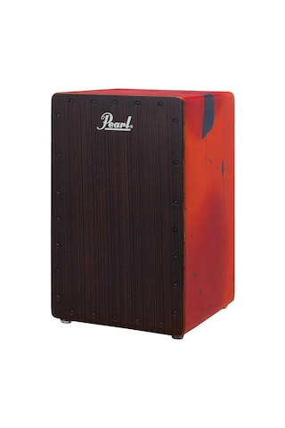 Pearl Pbc-120b Abstract Red Cajon