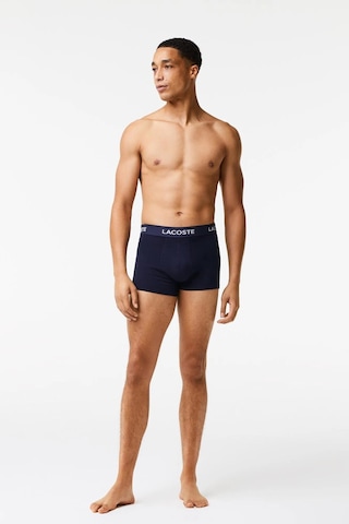Erkek 3'lü Boxer 5h7686 Lacivert