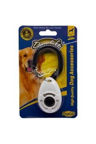 Doglife Training Clicker Köpek Eğitim Aparatı Unisex