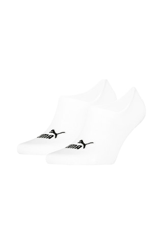 PUMA Elements High Cut 2'li Unisex Beyaz Günlük Stil Çorap 93899001