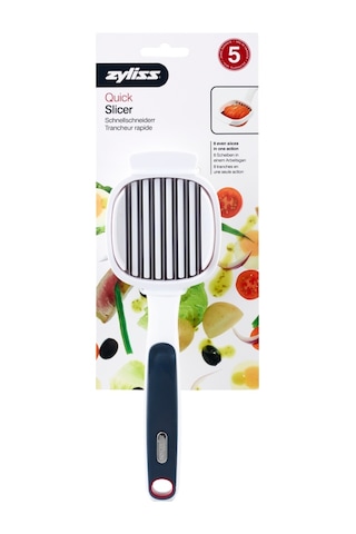 Zyliss E900046 Quick Dilimleyici Beyaz