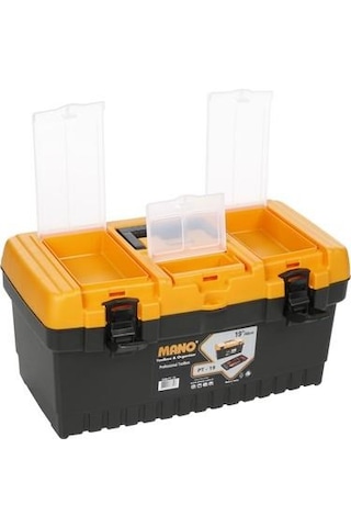 Mano Metal Kilitli Takım Çantası 22