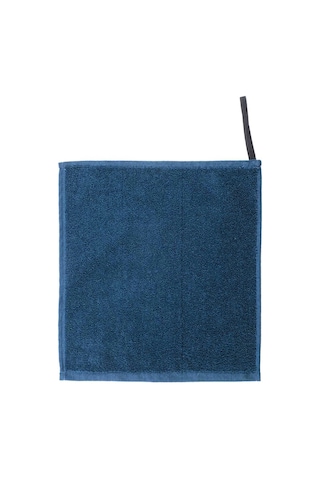Mira Home Sporcu Havlu El Bilekliği Ter Havlusu Yumuşak Mikrofiber Lacivert