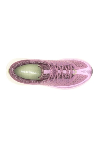 Merrell J068170 Agılıty Peak 5 Kadın Spor Ayakkabısı Pembe Beyaz