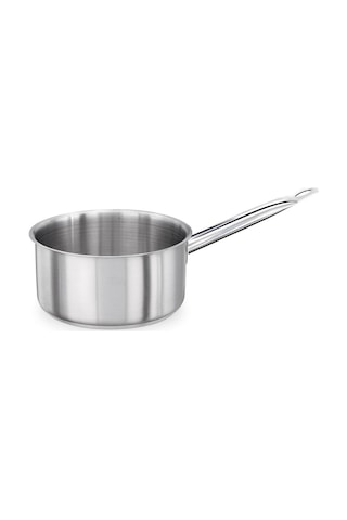 Kapp Çelik Sos Tenceresi Kaçarola - Tabansız 14X7 CM - 1.1 L