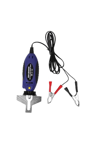 Hallow-12 V Zincir Testere Taşlama Makinesi Kalemtıraş Testere E5460