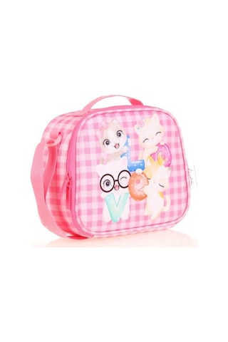 Kaukko Kıds Beslenme Çantası Sweet Love L7198