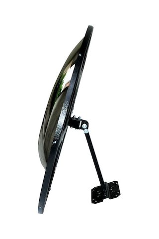 İleri Trafik Cam Trafik Güvenlik Aynası 90 CM