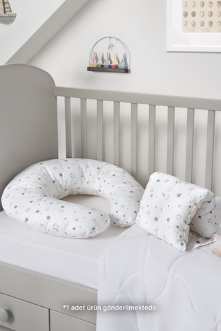 Yataş Bedding Pamuklu Emzirme Ve Destek Minderi