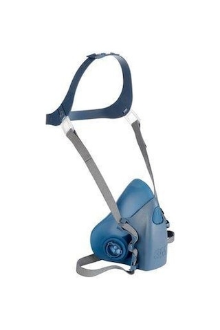 3M 7502 Yarım Yüz Maskesi Orta Boy M