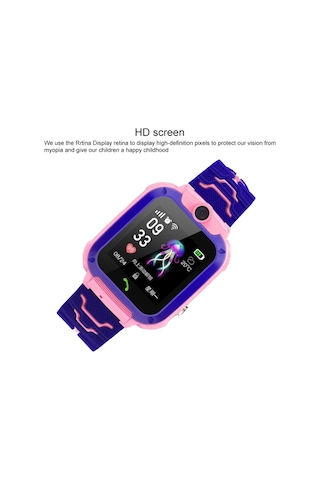 Cbtx S120 1.44" Akıllı Saat (İthalatçı Garantili)