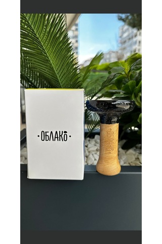 Oblako Classic Phunnel Glazed L / Benekli- Siyah Orijinal