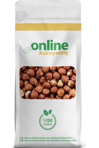 Çiğ Fındık İçi 2 Kg 2 KG