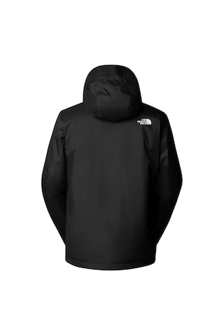 The North Face Quest İzolasyonlu Erkek Mont Nf00c302kx71 Siyah