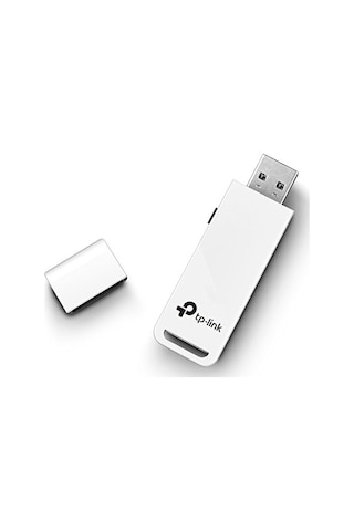 Tp-link Tl-wn727n, N150 Mbps Kablosuz Usb Adaptör, 150 Mbps, Wi-fi, Usb Donanım Kilidi, Lan, Wlan