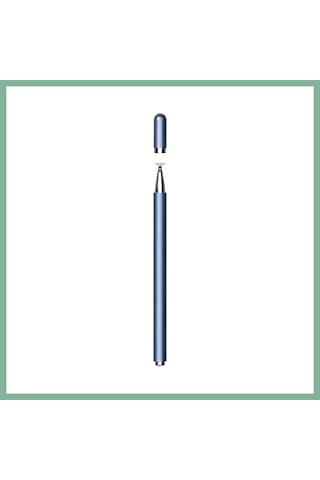 Bşkvirgo Dokunmatik Stylus Kalem Pen 110 - Lacivert Bsk2026