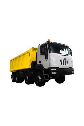 Astra HD8 84.44-80 Kamyon-Kamyonet Yakıt Depo Koruma Cihazı
