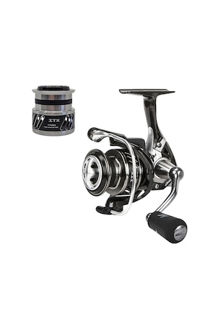 Okuma Itx-2500 7+1bb Spin Olta Makinesi (3000s Sığ Yedek Kafalı)