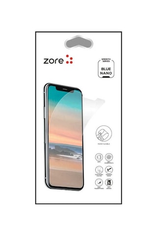 Xiaomi Redmi S2 Zore Blue Nano Ekran Koruyucu