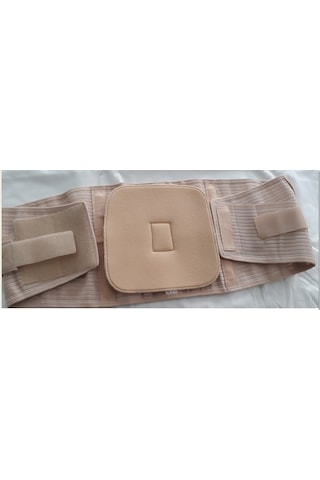 Çelikli Bel Kuşağı Kuşak Korse Demirli Bel Fıtığı Korsesi Fıtık