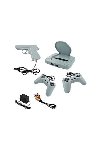 Süper 8 Bit Game Atari