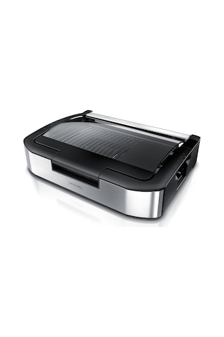 Arendo Gurme 1800 W Elektrikli Masa Izgarası