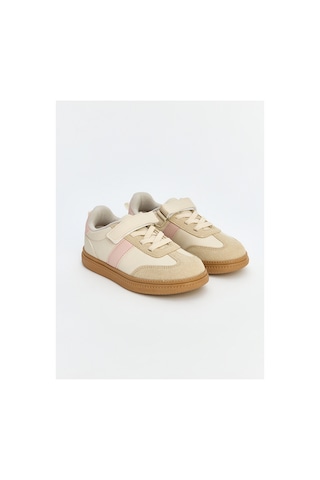 Lc Waikiki Alıta Cıty Farkıyla Lcw Steps Bej Kız Çocuk Sneaker Bej - 924088539 Bej