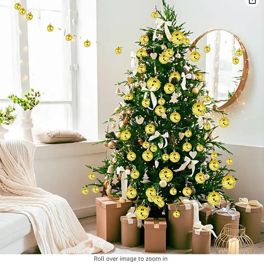 Conflate Aynalı Mozaik Etiketi Altın 2 Adet 198458033 Altın Rengi