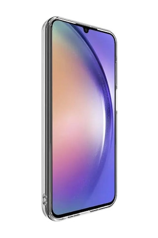 Galaxy Uyumlu A35 2mm Anti Shock Silikon Kılıf