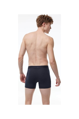 Malabadi Erkek Paça Lastikli Modal Biyeli Boxer 017 001