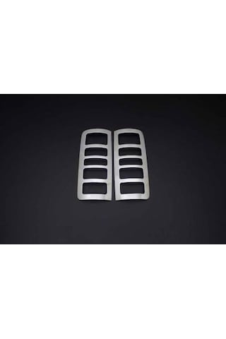 Ford Connect Krom Stop Çerçevesi 2 Parça 2002-2009 Arası