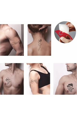 Kafatası Modelleri Dövme Şablonu Kına Deseni