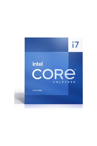 Intel Core i7-13700K 3.4 GHz LGA1700 30 MB Cache 125 W Box İşlemci
